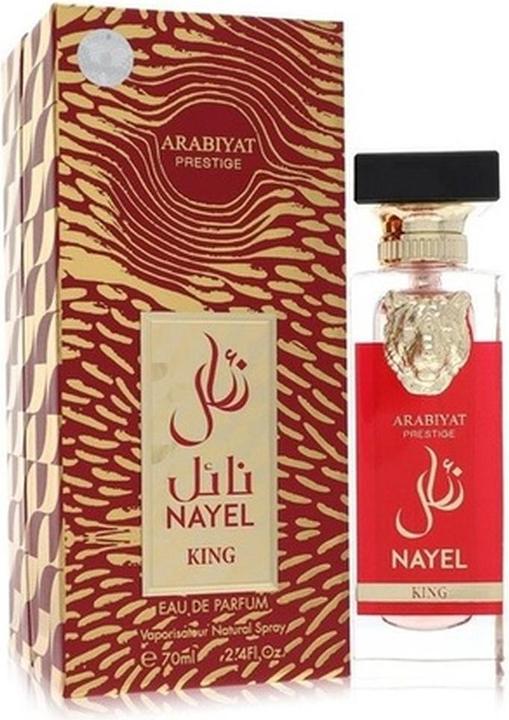 Arabiyat Prestige Nayel King (Eau de Parfum, 70 ml)