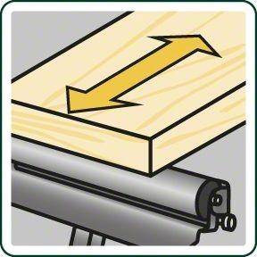 Produktbild Bosch Home & Garden Pta 1000 (46.60 cm, 79 cm)