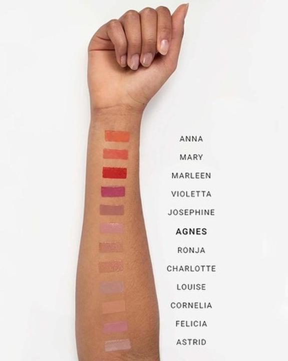 Image du produit IDUN Minerals Lipgloss Agnes (017 Agnès)