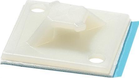 Actual product image ABB Mounting base (Fixing loops, 19.10 mm, 100 pcs.)