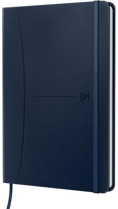 Actual product image Oxford Notebook "Signature", A5 (A5, Checked, Hardcover)