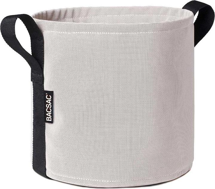 Actual product image Bacsac Round planter bag (23 cm)