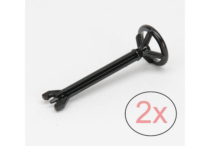 Actual product image Bruder Additional steering columns