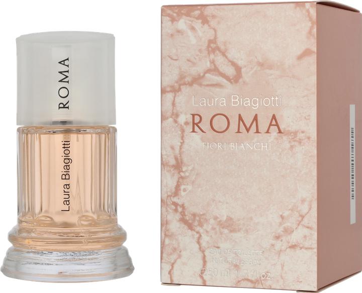 Immagine prodotto Laura Biagiotti Fiori Bianchi Eau de Toilette (Eau de toilette, 50 ml)