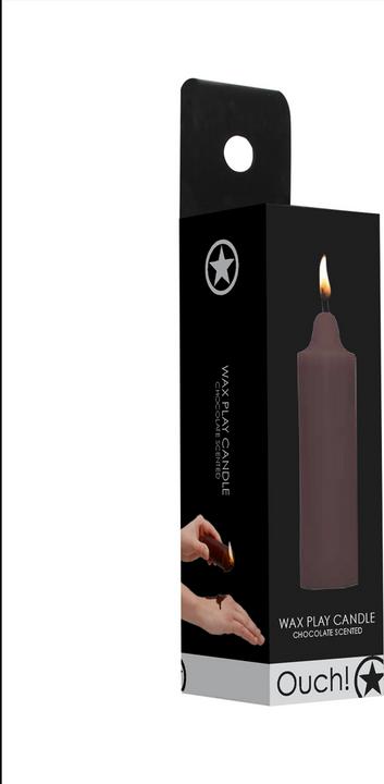 Produktbild Ouch! Wax Play Candle - Chocolate Scented