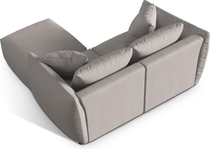 Actual product image Micadoni Chris (Corner sofa, Modular sofa)