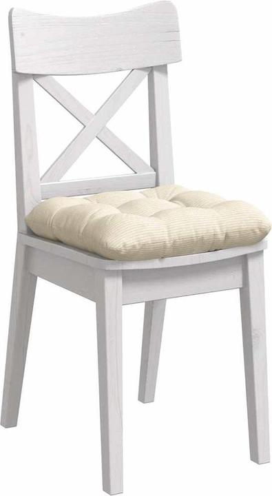 Image du produit vidaXL Sitzkissen (45 x 45 cm)