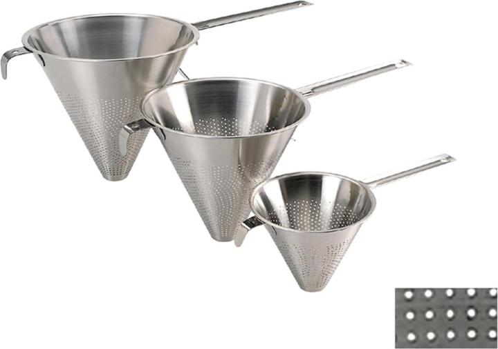 Produktbild de Buyer Spitzsieb Perforierung (20 cm)