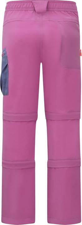 Image du produit Trollkids Kid's Preikestolen Double Zip-Off Pants (116)