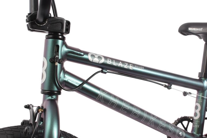 Produktbild KHE Bikes 18 ZOLL Blaze AL