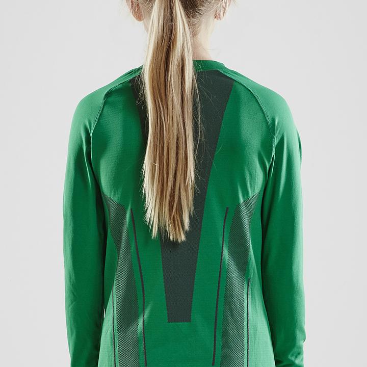 Actual product image Craft Pro Control Seamless Jersey Jr (158, 164)