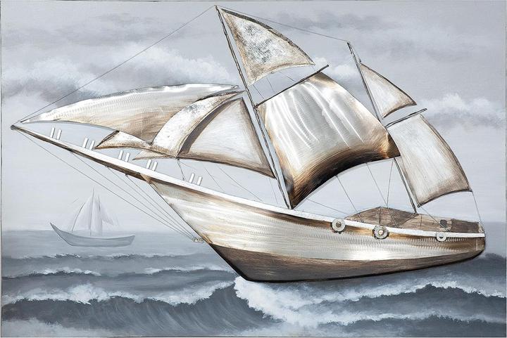 Actual product image Casablanca by Gilde Sailboat (150 x 100 cm)