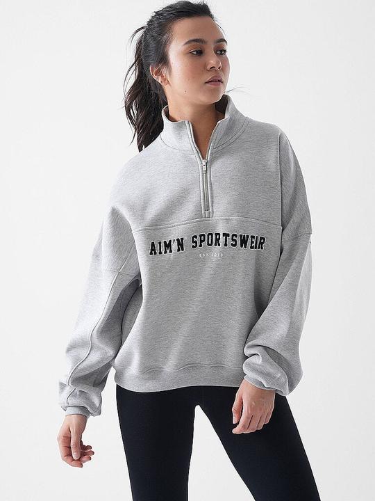 Produktbild Aim'n Sweater Varsity Zip (S)