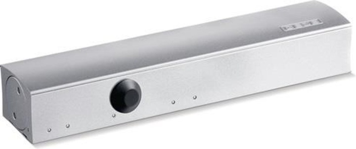 Geze Chiudiporta TS 4000 bianco RAL 9016 (Oggetto porta, Porta camera, Porta di legno, Interno)