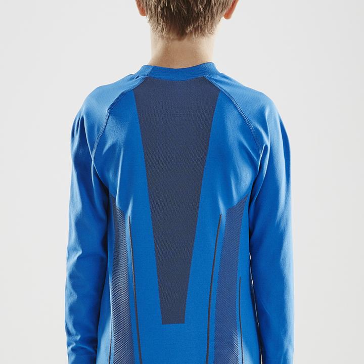 Actual product image Craft Pro Control Seamless Jersey Jr (158, 164)