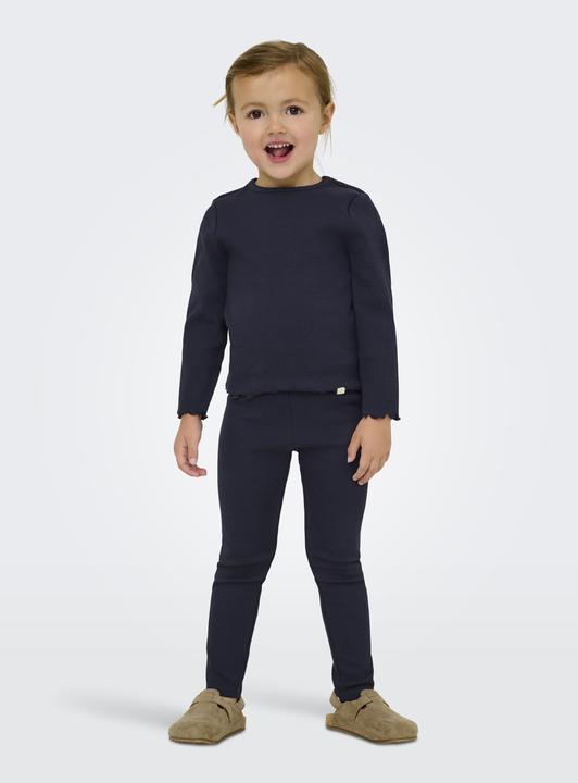 Produktbild Only Kmgtrinny Life Sld Ls Oneck Top Jrs Noos (116)