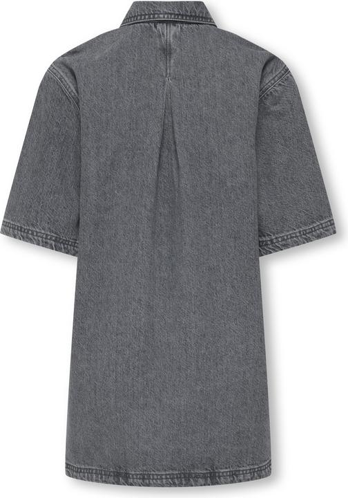Actual product image Only KOGGRY Kurzes Kleid Jeanskleid (134)