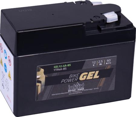 Immagine prodotto Intact potenza del gel (12 V, 2.50 Ah, 60 A)