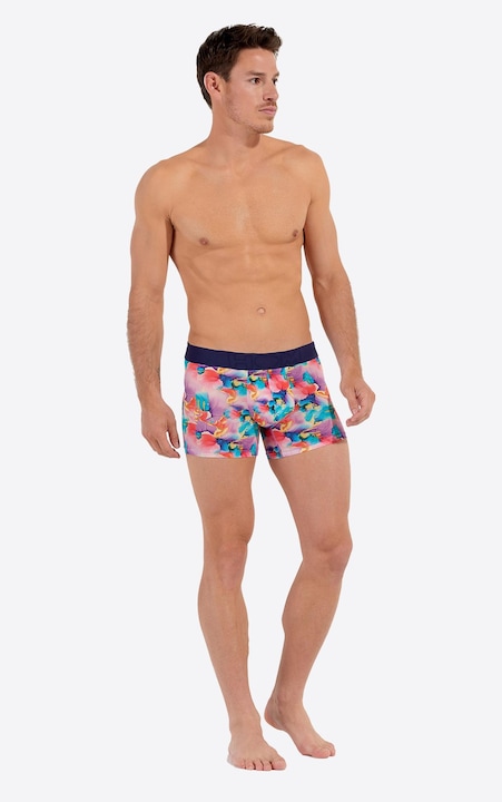 Immagine prodotto HOM Retro Boxer Aquaflowers (XXL, Confezione singola)