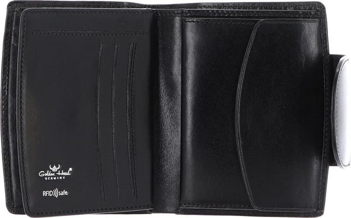 Immagine prodotto Golden Head Portafoglio Colorado RFID in pelle 10 cm