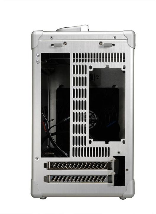 Actual product image Lian-Li Pc-Tu100a (Mini-DTX, Mini-ITX)