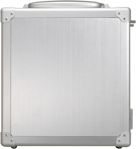 Actual product image Lian-Li Pc-Tu100a (Mini-DTX, Mini-ITX)