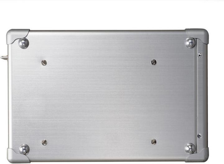 Actual product image Lian-Li Pc-Tu100a (Mini-DTX, Mini-ITX)