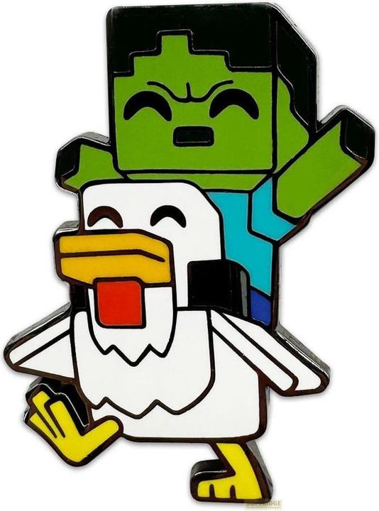 Produktbild Youtooz Minecraft Ansteck-Pins Set #2 5 cm (6)