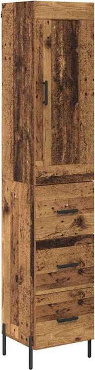 Image du produit vidaXL Aufbewahrungs-Sideboard (34.50 x 34 x 180 cm)