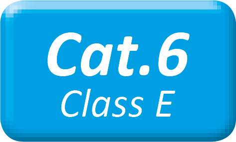 Actual product image Value UTP patch cable cat.6, flat, black 2m (U/FTP, CAT6, 2 m)