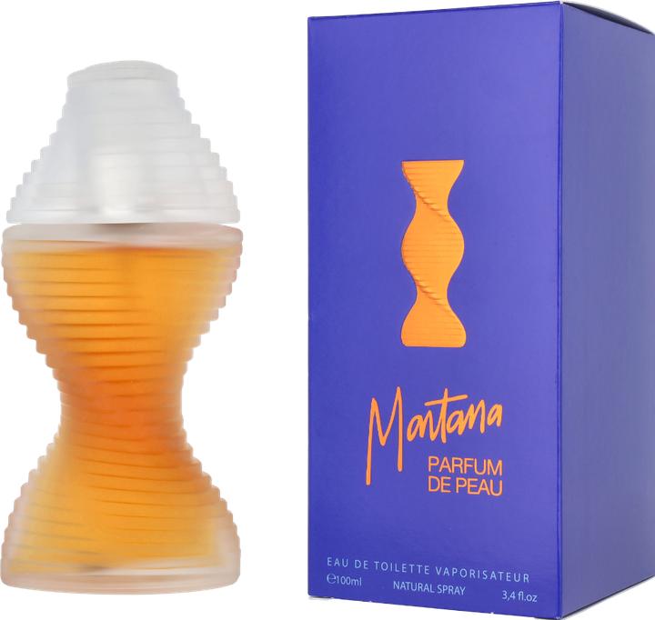 Actual product image Montana Perfume (Eau de toilette, 100 ml)