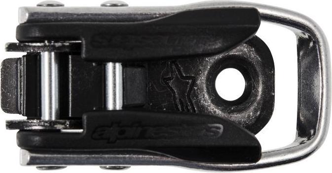 Actual product image Alpinestars Replacement buckle Tech8