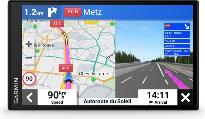 Garmin DriveSmart 76 MT-D (7")