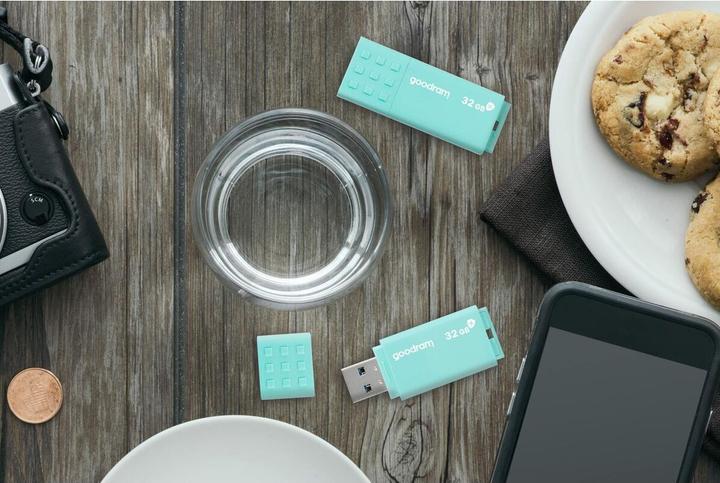 Produktbild Goodram UME3 USB 3.0 32GB Care (32 GB, USB-A)