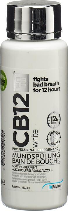 Actual product image CB12 White (250 ml, Mouthwash)