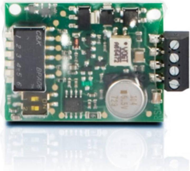 Actual product image Auerswald A/B switching module