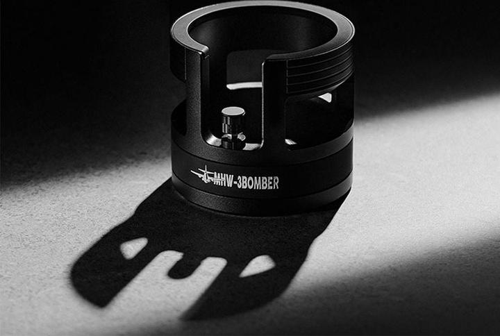 Immagine prodotto MHW 3Bomber Siebträger Halter, Yu Serie