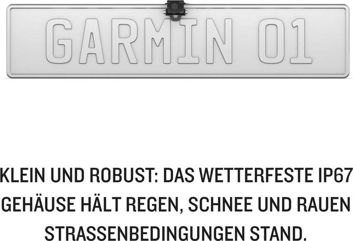 Produktbild Garmin BC 50