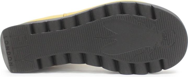 Actual product image Fly London Burn Leather Ankle Boots (39)