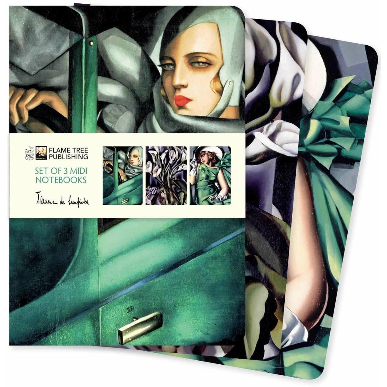 Flame Tree Publishing:Dreier Set Mittel, Sachbücher von Brown Trout
