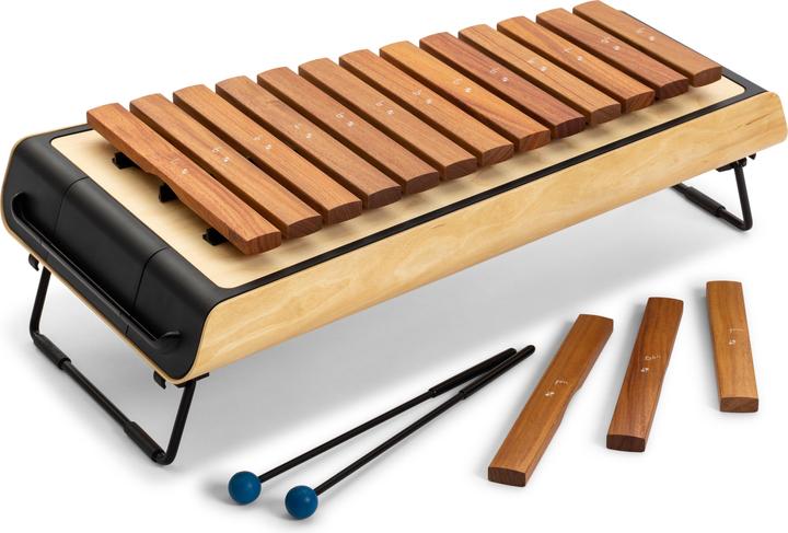 Produktbild Sonor SSX 1.1 DE - Soprano SMART Xylophone FSC 100% (Perkussion)