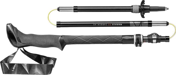 Produktbild Leki Makalu FX Carbon AS Stöcke (110 - 130 cm)