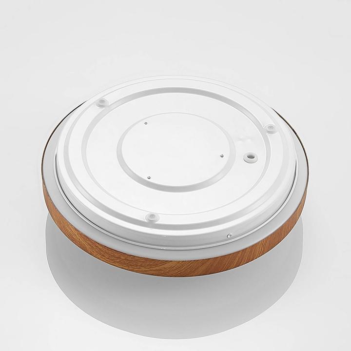 Actual product image Lindby Mynte LED ceiling light, round, 29.5 cm (500 lm)