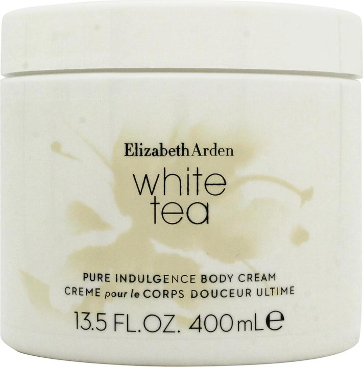 Elizabeth Arden Thé blanc (Crème pour le corps, 400 ml)
