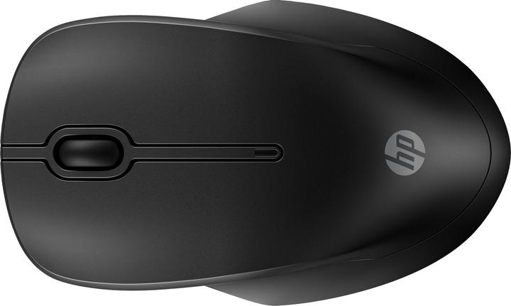 Actual product image HP 255 Optical Mouse 3 Buttons without (Wireless)