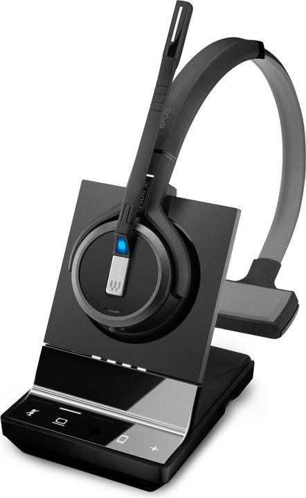 Actual product image EPOS IMPACT SDW 5033 EU/UK/AUS Mono USB DECT-GAP Headset for PC (Wireless, USB-A)