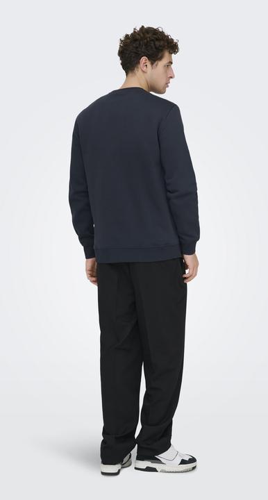 Produktbild Only & Sons Onsconnor Reg Crew Neck Sweat Noos (M)