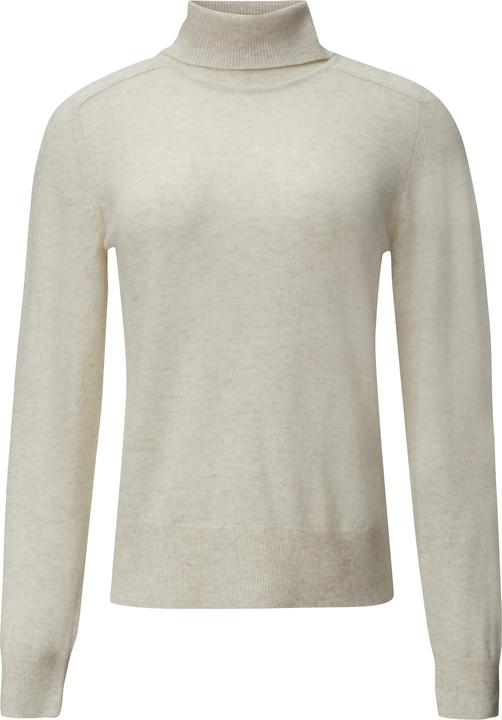 Produktbild Comma Strickpullover Rollkragenpullover aus Kaschmirmix (34)