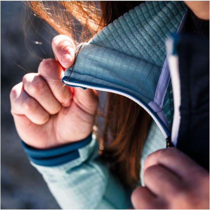 Produktbild Ortovox Women's Fleece Light Grid ZN Hoody (S)