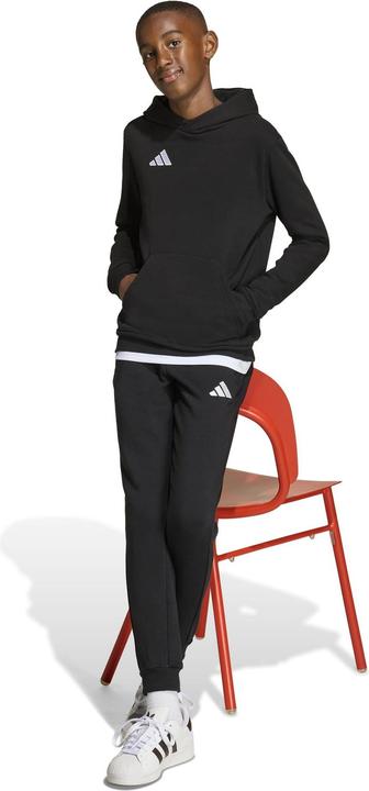 Produktbild Adidas Ent26 Hoody Y - black/white (152)